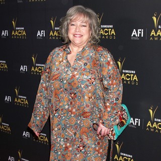 Kathy Bates in 2012 Australian Academy of Cinema and Television Arts Awards - Arrivals - kathy-bates-2012-australian-academy-of-cinema-and-television-arts-awards-03