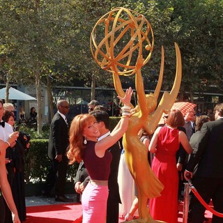 Kathy Griffin in 2012 Creative Arts Emmy Awards - Arrivals - kathy-griffin-2012-creative-arts-emmy-awards-03