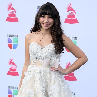 Katia Nicole in 13th Annual Latin Grammy Awards - Arrivals