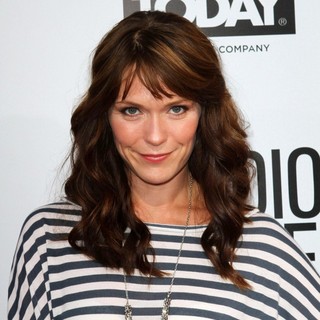 Katie Aselton in Our Idiot Brother - Los Angeles Premiere
