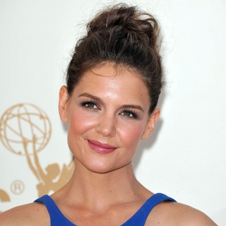 Katie Holmes in The 63rd Primetime Emmy Awards - Arrivals