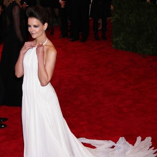 Katie Holmes in PUNK: Chaos to Couture Costume Institute Gala - katie-holmes-chaos-to-couture-costume-institute-gala-02