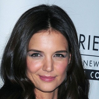 Katie Holmes in The Premiere of The Short Film The Decision - Arrivals