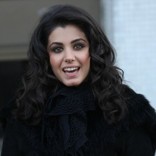Katie Melua in Katie Melua at The ITV Studios