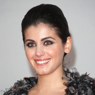 Katie Melua in The BRIT Awards 2012 - Arrivals
