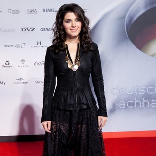 Katie Melua in Deutscher Nachhaltigkeitspreis Awards
