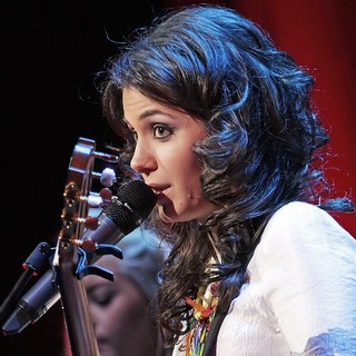 Katie Melua in Katie Melua Performing