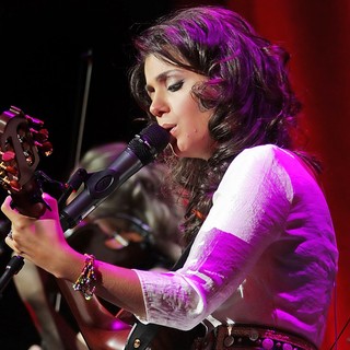 Katie Melua in Katie Melua Performing