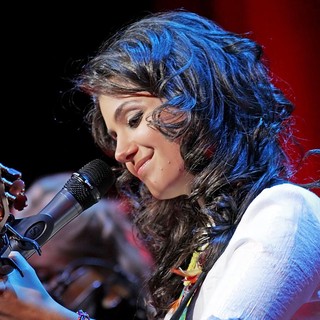 Katie Melua in Katie Melua Performing