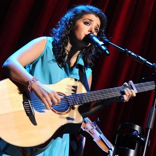 Katie Melua in Katie Melua Performs During A Sold Out Concert