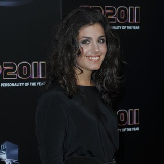 Katie Melua in Sports Personality of The Year - Arrivals