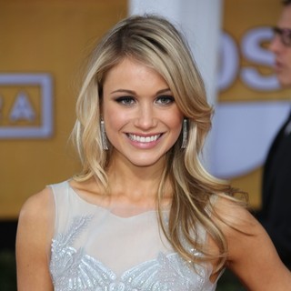 Katrina Bowden in 19th Annual Screen Actors Guild Awards - Arrivals