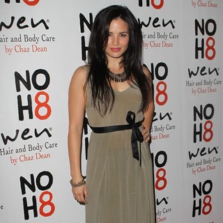 Katrina Law in NOH8 Celebrity Studded 4th Anniversary Party - Arrivals