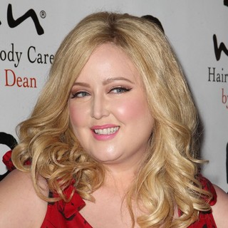 Katrina Parker in NOH8 Celebrity Studded 4th Anniversary Party - Arrivals