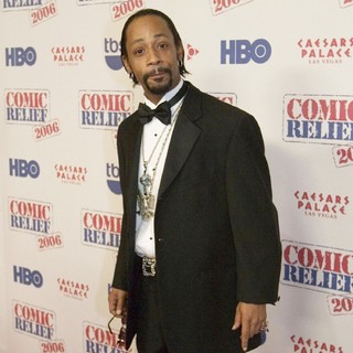 Katt Williams in Comic Relief 2006