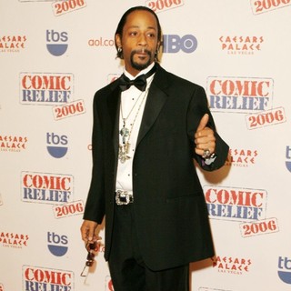 Katt Williams in Comic Relief 2006