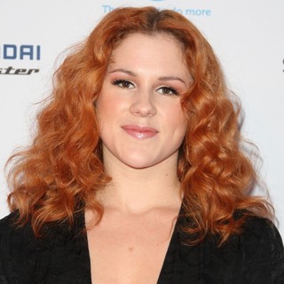 Katy B in The MTV Europe Music Awards 2011 (EMAs) - Arrivals