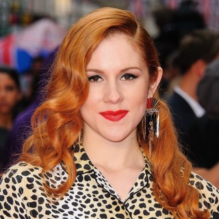 Katy B in UK Premiere of Katy Perry: Part of Me - Arrivals
