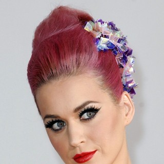 Katy Perry in 2011 American Music Awards - Arrivals