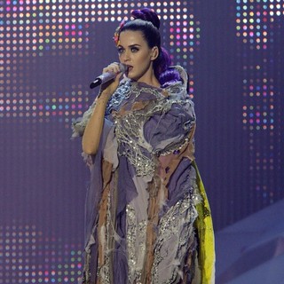 Katy Perry in 2012 MuchMusic Video Awards - Show