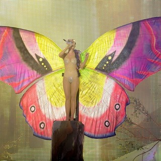 Katy Perry in 2012 MuchMusic Video Awards - Show