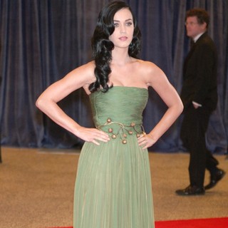 2013 White House Correspondents' Association Dinner - Arrivals