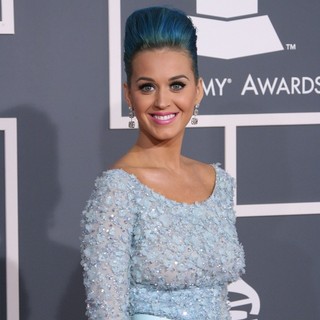 Katy Perry in 54th Annual GRAMMY Awards - Arrivals