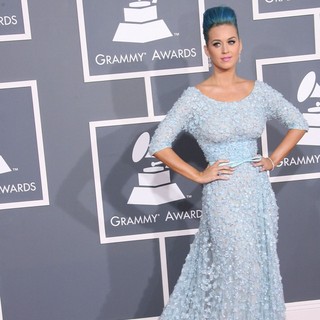 Katy Perry in 54th Annual GRAMMY Awards - Arrivals