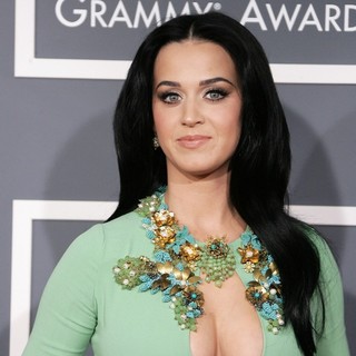 Katy Perry in 55th Annual GRAMMY Awards - Arrivals