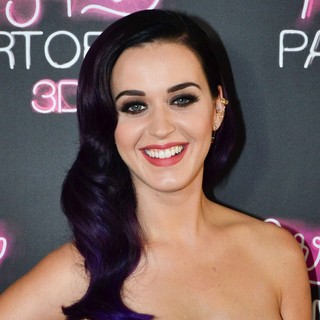 Katy Perry in The Australian Premiere of Katy Perry: Part of Me - Arrivals