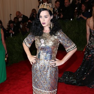 PUNK: Chaos to Couture Costume Institute Gala