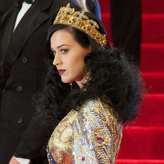PUNK: Chaos to Couture Costume Institute Gala