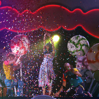 Katy Perry in Katy Perry Performing Her 'Californian Dreams Tour'