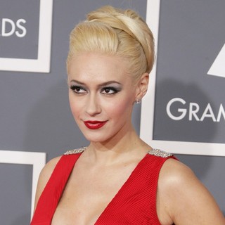 Kaya Jones in 55th Annual GRAMMY Awards - Arrivals