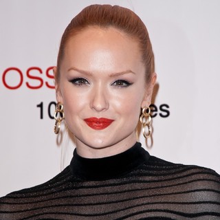 Kaylee DeFer in Gossip Girl Celebrates 100 Episodes