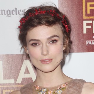 Keira Knightley in 2012 Los Angeles Film Festival Premiere of  Seeking a Friend for the End of the World