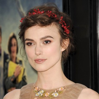 Keira Knightley in 2012 Los Angeles Film Festival Premiere of  Seeking a Friend for the End of the World
