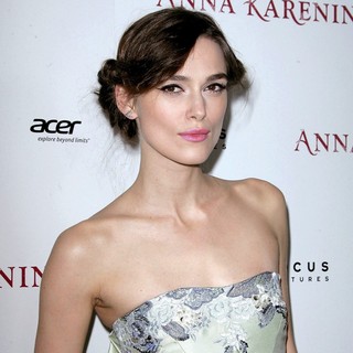 Los Angeles Premire of Anna Karenina