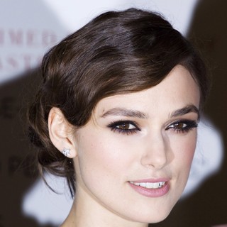 Keira Knightley in The Gala Premiere of A Dangerous Method