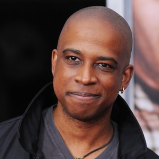Keith Powell in 50/50 New York Premiere - Arrivals