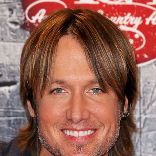 Keith Urban in 2012 American Country Awards - Press Room