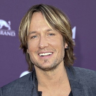 Keith Urban in 48th Annual ACM Awards - Arrivals