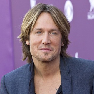 Keith Urban in 48th Annual ACM Awards - Arrivals