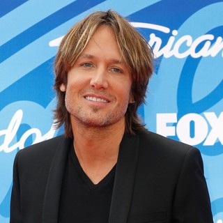 Keith Urban in American Idol Finale Results Show Live - Arrivals - keith-urban-american-idol-finale-results-show-live-01