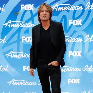 Keith Urban in American Idol Finale Results Show Live - Arrivals - keith-urban-american-idol-finale-results-show-live-04