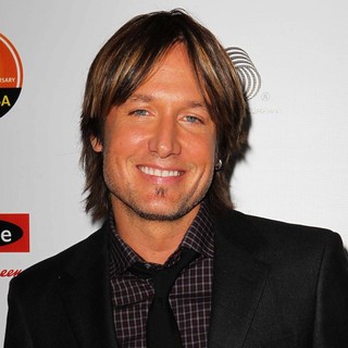 Keith Urban in G'Day USA 2013 Black Tie Gala - Arrivals