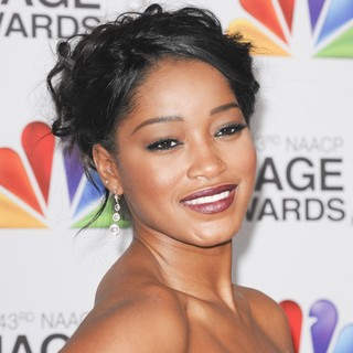 Keke Palmer in The 43rd Annual NAACP Awards - Arrivals