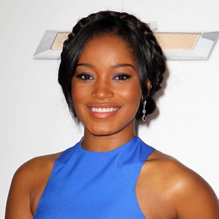 Keke Palmer in The 44th NAACP Image Awards