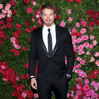 Kellan Lutz in 2012 Tribeca Film Festival - Chanel Artist Dinner - Arrivals