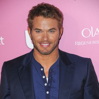 Kellan Lutz in The 2012 US Hot Hollywood Party - Arrivals